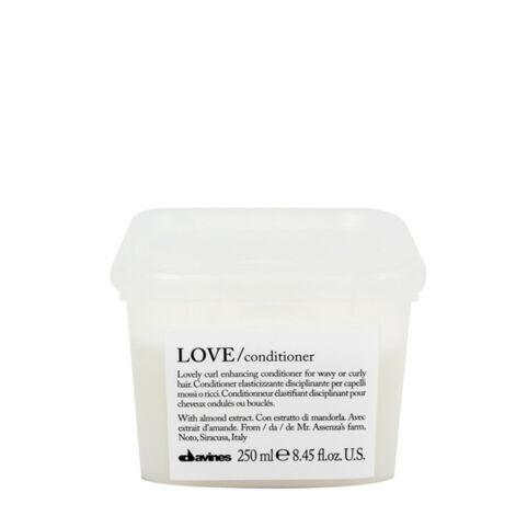 Davines LOVE CURL Conditioner, Palsam Lokkis Juustele